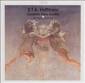 Hoffmann: Complete Piano Sonatas / Wolfgang Brunner