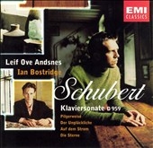 Schubert: Klaviersonate, etc / Bostridge, Andsnes, et al