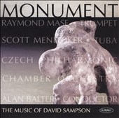 Monument - The Works of David Sampson / Mase, Balter, et al