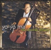 Yo-Yo Ma - The Dvorak Album