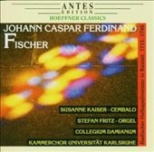 Johann Casper Ferdinand Fischer Johann Casper Ferdinand Fischer