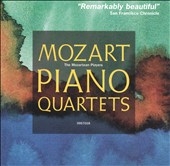Classical Express - Mozart: Piano Quartets