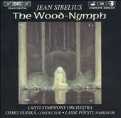 Vaenskae, Osmo/Lahti Symphony Orchestra/Sibelius Orchestral Works[BISCD815]