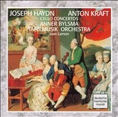 Haydn/Cello Concerto/Kraft:Cello Concerto:Anner Bylsma(vc)/Jeanne Lamon(cond)/Tafelmusik Orchestra Haydn/Cello Concerto/Kraft:Cello Concerto:Anner Bylsma(vc)/Jeanne Lamon(cond)/Tafelmusik Orchestra