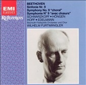 Beethoven: Symphony 9 / Furtwaengler, Schwarzkopf, Bayreuth