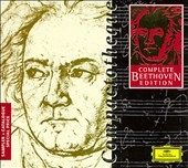 Complete Beethoven Edition - Compactotheque Sampler Complete Beethoven Edition - Compactotheque Sampler