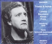 Wagner : Tristan & Isolde  / S=isserstedt