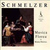 Schmelzer: Chamber Works