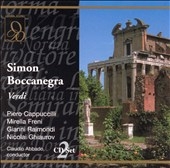 Verdi: Simon Boccanegra Verdi: Simon Boccanegra
