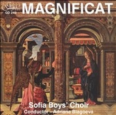Magnificat / Adriana Blagoeva, Sofia Boys' Choir