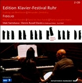 Ruhr Piano Festival Edition Vol.16 -Beethoven:Fidelio (4/2007):Maki Namekawa(p)/Dennis-Russell Davies(p)/etc