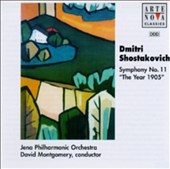 Shostakovich: Symphony No.11"The Year 1905":David Montgomery(cond)/Jena Philharmonic Orchestra Shostakovich: Symphony No.11"The Year 1905":David Montgomery(cond)/Jena Philharmonic Orchestra