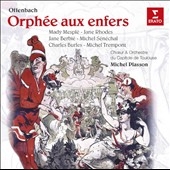 Offenbach: Orphee aux Enfers / Michel Plasson, Toulouse Capitole Orchestra & Chorus, etc
