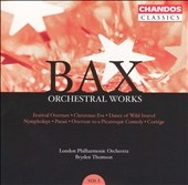 Classics - Bax: Orchestral Works Vol 5 / Thomson, London PO