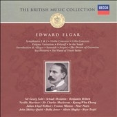 British Music Collection - Elgar / Britten, Marriner, et al