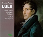 Kuhlau: Lulu / Schonwandt, Saarman, Frellesveg et al Kuhlau: Lulu / Schonwandt, Saarman, Frellesveg et al