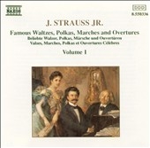 Strauss Johann: Best Of Vol. 1