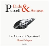 Purcell: Dido & Aeneas / Niquet, Pudwell, Harvey, et al