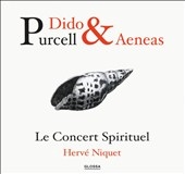 Purcell: Dido & Aeneas / Niquet, Pudwell, Harvey, et al Purcell: Dido & Aeneas / Niquet, Pudwell, Harvey, et al