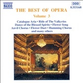 The Best Of Opera, Vol.3