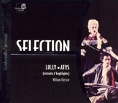 Selection - Lully: Atys  / Christie, et al