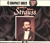 Best of Johann Strauss Best of Johann Strauss