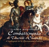 COMBATTIMENTO DI TANCREDI/MADRIGALS (2CD