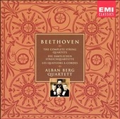 Beethoven: Complete String Quartets / Alban Berg Quartett