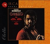 Verdi :Otello:James Levine(cond)/National Philharmonic Orchestra/Placido Domingo(T)/etc