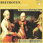 Beethoven: Complete Piano Trios / Borodin Trio