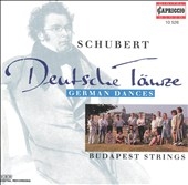 Schubert: German Dances