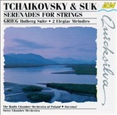 Tchaikovsky & Suk: Serenades for Strings / Duczmal, Swiss CO Tchaikovsky & Suk: Serenades for Strings / Duczmal, Swiss CO