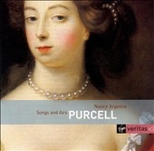 Purcell: Songs and Airs / Nancy Argenta