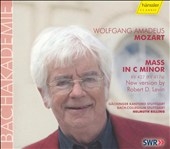 ヘルムート・リリング/Mozart： Mass in C minor, K. 427[98227]