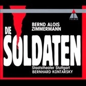Zimmermann: Die Soldaten /Kontarsky, Staatstheater Stuttgart