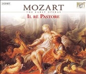 Mozart - The Early Operas - Il Re pastore