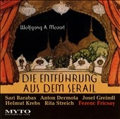 Mozart: Die Entfuhrung aus dem Serail Mozart: Die Entfuhrung aus dem Serail