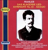 KLAGENDE LIED/SYM 10-ADAGIO:MA KLAGENDE LIED/SYM 10-ADAGIO:MA
