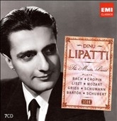 Dinu Lipatti -J.S.Bach, Mozart, Chopin, etc (1937-50) ＜限定盤＞