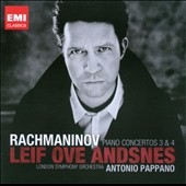 쥤ա󥹥ͥ/Rachmaninov Piano Concertos No.3 Op.30, No.4 Op.40[CDC6405162]