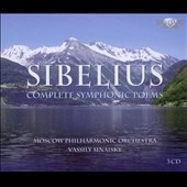 Sibelius: Complete Symphonic Poems