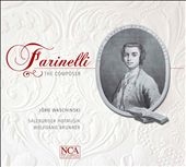 Farinelli - The Composer