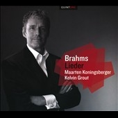 Brahms: Lieder Brahms: Lieder