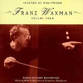 Franz Waxman Vol. 4