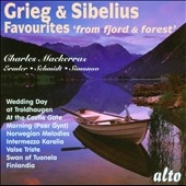 Grieg & Sibelius Favourites "From Fjord & Forest"