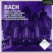 졦Ρ륹ȡ/J.S.Bach Concertos &Chorale Preludes[LWC1035]