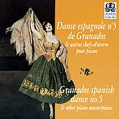 Danse espagnole no 5 de Granados & autres / Rafael Orozco