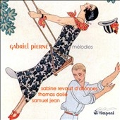 Gabriel Pierne: Melodies