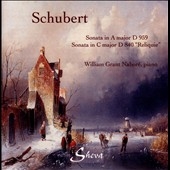 Schubert: Piano Sonatas, D. 959 & D. 840 "Reliquie" Schubert: Piano Sonatas, D. 959 & D. 840 "Reliquie"