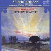 Reimann: Song Cycles after Schubert, et al / Banse, et al